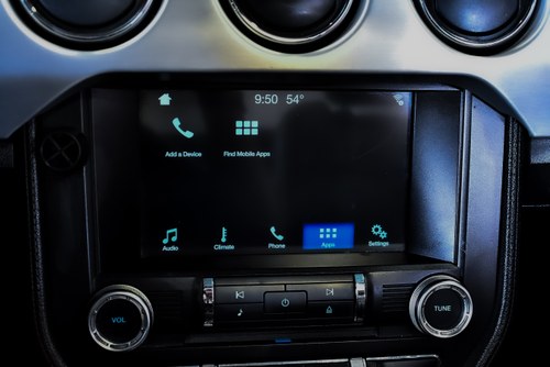 2016 Ford Mustang Ecoboost Convertible 2.3 Te koop (foto 32 van 86)