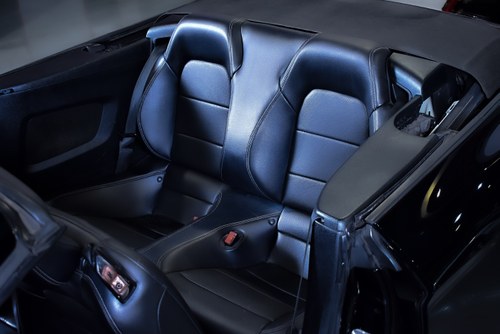 2016 Ford Mustang Ecoboost Convertible 2.3 Te koop (foto 52 van 86)