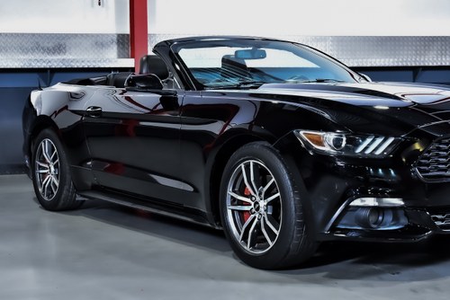 2016 Ford Mustang Ecoboost Convertible 2.3 Te koop (foto 60 van 86)