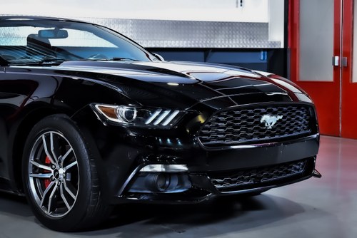 2016 Ford Mustang Ecoboost Convertible 2.3 Te koop (foto 61 van 86)