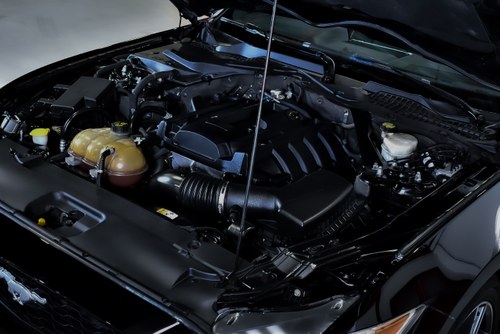 2016 Ford Mustang Ecoboost Convertible 2.3 Te koop (foto 83 van 86)