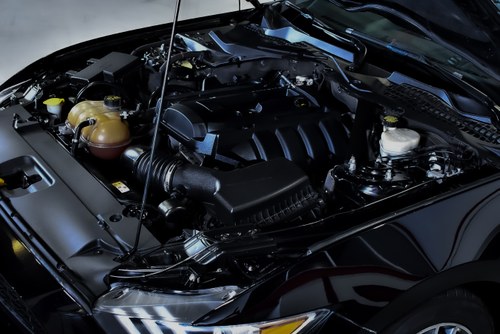2016 Ford Mustang Ecoboost Convertible 2.3 Te koop (foto 84 van 86)