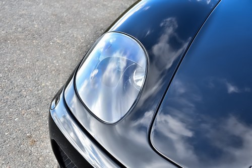 2001 Ferrari 360 Modena Spider "F1" till salu (bild 70 av 133)