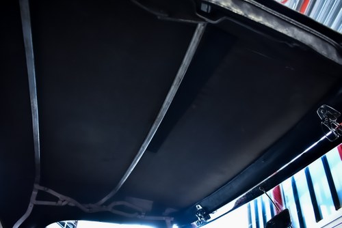 1967 Datsun 1600 "Fairlady" Convertible 1,6L I4 For Sale (picture 39 of 110)