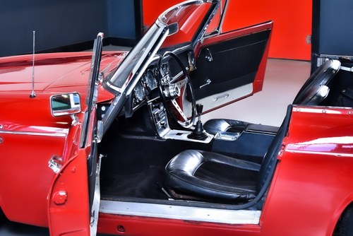 1967 Datsun 1600 "Fairlady" Convertible 1,6L I4 For Sale (picture 42 of 110)