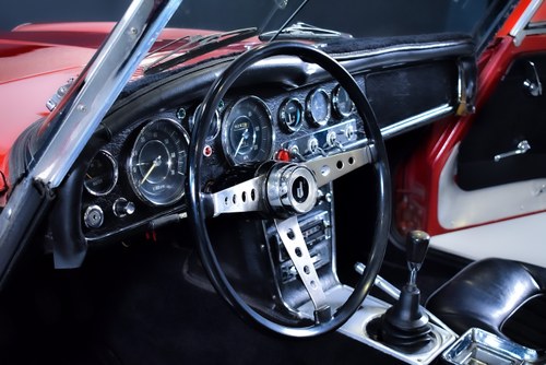 1967 Datsun 1600 "Fairlady" Convertible 1,6L I4 For Sale (picture 46 of 110)