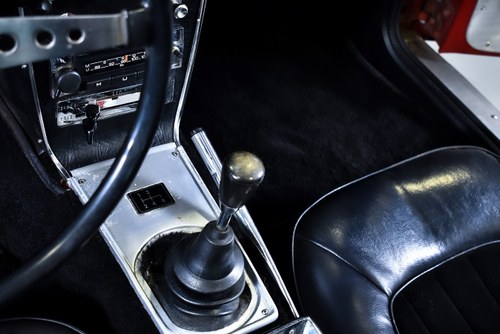 1967 Datsun 1600 "Fairlady" Convertible 1,6L I4 For Sale (picture 48 of 110)