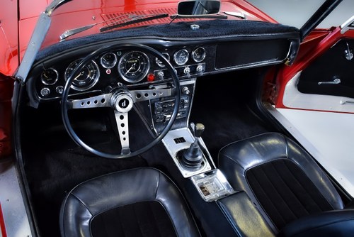 1967 Datsun 1600 "Fairlady" Convertible 1,6L I4 For Sale (picture 52 of 110)