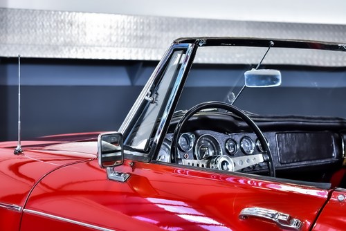 1967 Datsun 1600 "Fairlady" Convertible 1,6L I4 For Sale (picture 95 of 110)