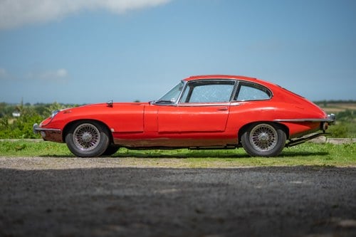 1969 Jaguar E-Type Series 2 FHC For Sale (picture 4 of 199)