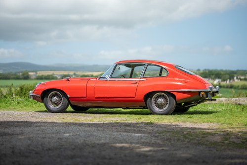 1969 Jaguar E-Type Series 2 FHC For Sale (picture 13 of 199)