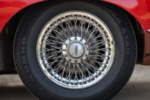 1969 Jaguar E-Type Series 2 FHC For Sale (picture 16 of 199)