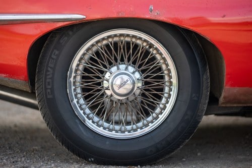 1969 Jaguar E-Type Series 2 FHC For Sale (picture 17 of 199)