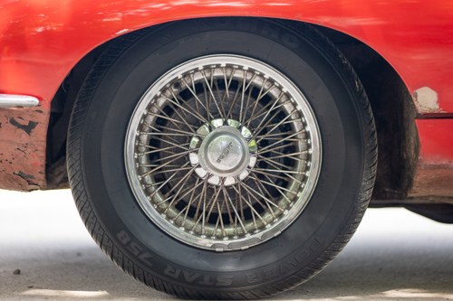 1969 Jaguar E-Type Series 2 FHC For Sale (picture 19 of 199)