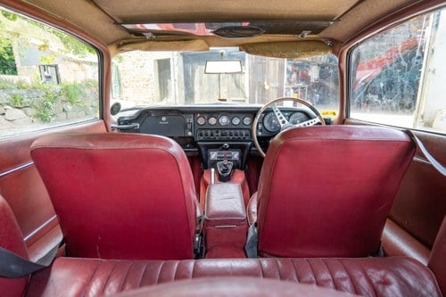 1969 Jaguar E-Type Series 2 FHC For Sale (picture 28 of 199)
