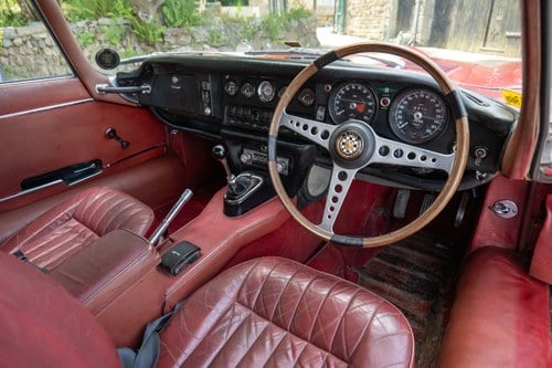 1969 Jaguar E-Type Series 2 FHC For Sale (picture 20 of 199)