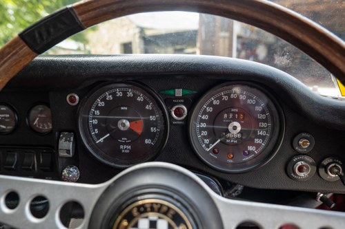 1969 Jaguar E-Type Series 2 FHC For Sale (picture 22 of 199)