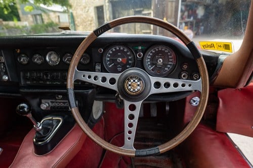 1969 Jaguar E-Type Series 2 FHC For Sale (picture 21 of 199)