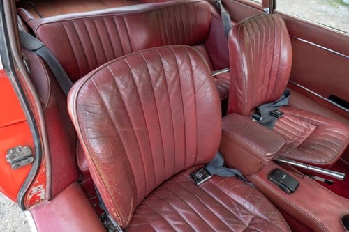 1969 Jaguar E-Type Series 2 FHC For Sale (picture 32 of 199)