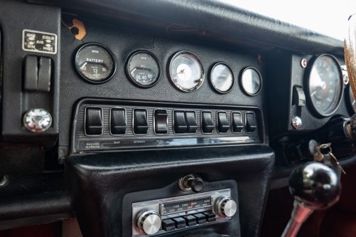 1969 Jaguar E-Type Series 2 FHC For Sale (picture 42 of 199)