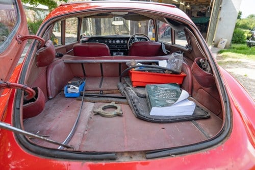 1969 Jaguar E-Type Series 2 FHC For Sale (picture 78 of 199)