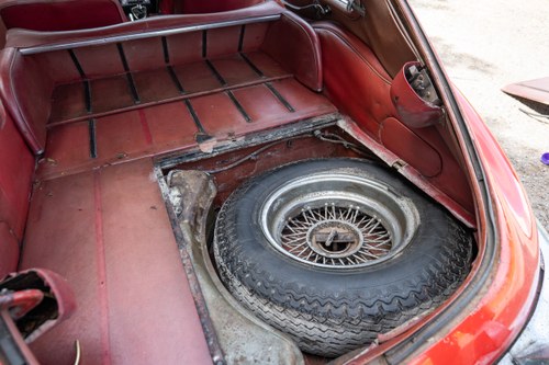 1969 Jaguar E-Type Series 2 FHC For Sale (picture 88 of 199)