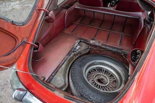1969 Jaguar E-Type Series 2 FHC For Sale (picture 90 of 199)