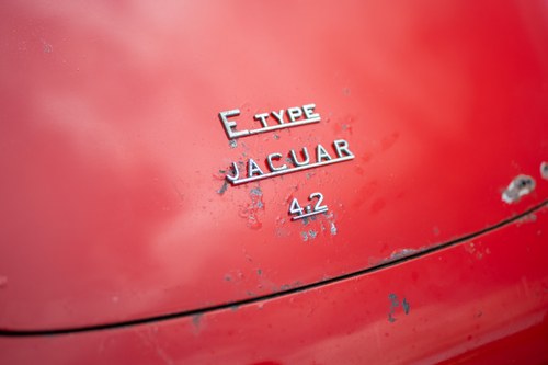 1969 Jaguar E-Type Series 2 FHC For Sale (picture 91 of 199)