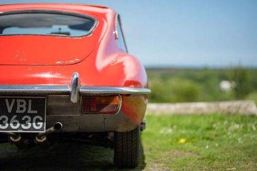1969 Jaguar E-Type Series 2 FHC For Sale (picture 92 of 199)