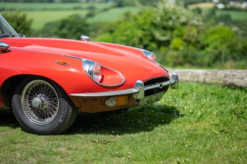 1969 Jaguar E-Type Series 2 FHC For Sale (picture 95 of 199)