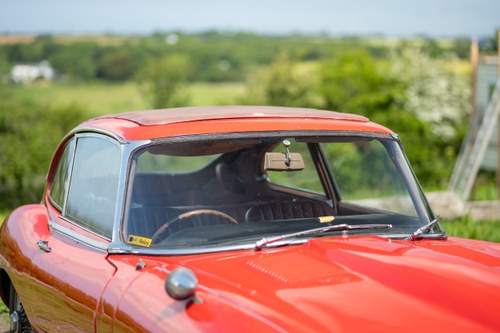 1969 Jaguar E-Type Series 2 FHC For Sale (picture 109 of 199)