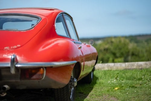 1969 Jaguar E-Type Series 2 FHC For Sale (picture 113 of 199)