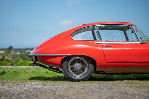 1969 Jaguar E-Type Series 2 FHC For Sale (picture 118 of 199)