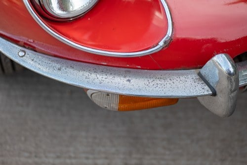 1969 Jaguar E-Type Series 2 FHC For Sale (picture 123 of 199)