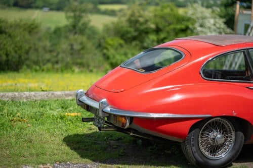 1969 Jaguar E-Type Series 2 FHC For Sale (picture 126 of 199)