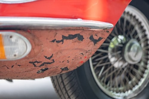 1969 Jaguar E-Type Series 2 FHC For Sale (picture 132 of 199)