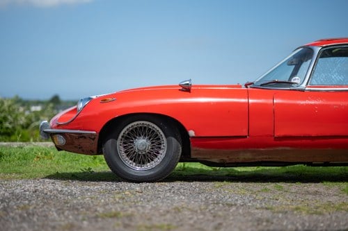 1969 Jaguar E-Type Series 2 FHC For Sale (picture 134 of 199)