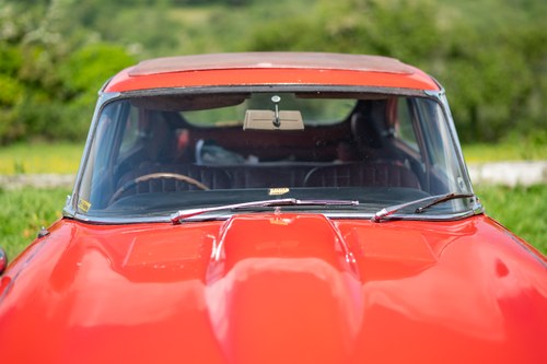 1969 Jaguar E-Type Series 2 FHC For Sale (picture 138 of 199)