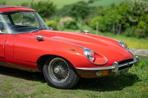 1969 Jaguar E-Type Series 2 FHC For Sale (picture 146 of 199)