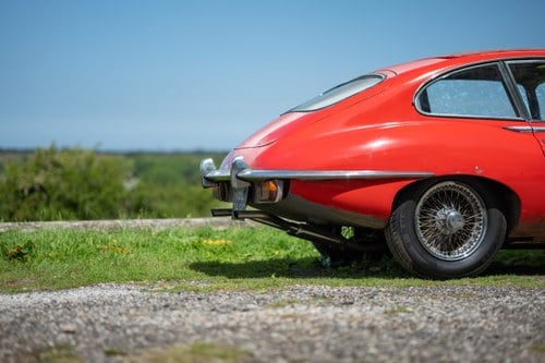 1969 Jaguar E-Type Series 2 FHC For Sale (picture 147 of 199)