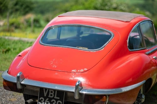 1969 Jaguar E-Type Series 2 FHC For Sale (picture 149 of 199)