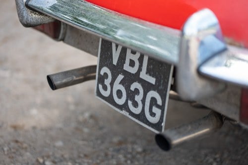 1969 Jaguar E-Type Series 2 FHC For Sale (picture 150 of 199)