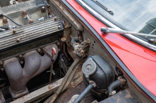 1969 Jaguar E-Type Series 2 FHC For Sale (picture 161 of 199)