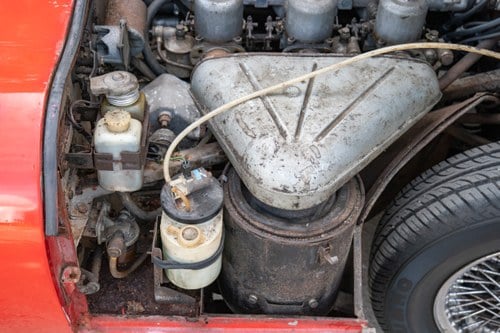 1969 Jaguar E-Type Series 2 FHC For Sale (picture 162 of 199)