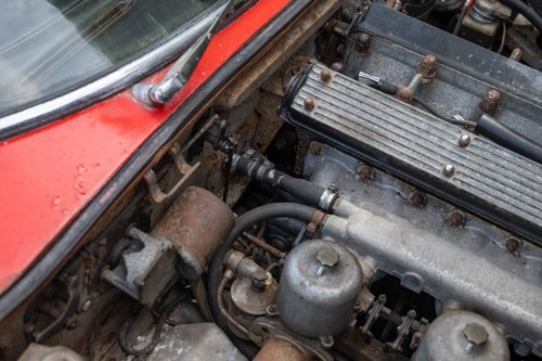 1969 Jaguar E-Type Series 2 FHC For Sale (picture 170 of 199)