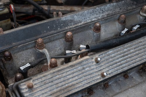 1969 Jaguar E-Type Series 2 FHC For Sale (picture 171 of 199)