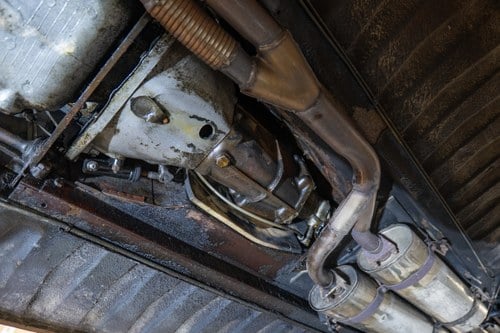 1969 Jaguar E-Type Series 2 FHC For Sale (picture 177 of 199)