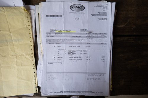 1969 Jaguar E-Type Series 2 FHC For Sale (picture 194 of 199)