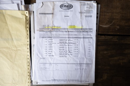 1969 Jaguar E-Type Series 2 FHC For Sale (picture 196 of 199)