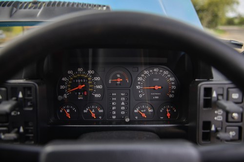 1989 Fiat Uno Turbo i.e Phase 1 till salu (bild 4 av 132)